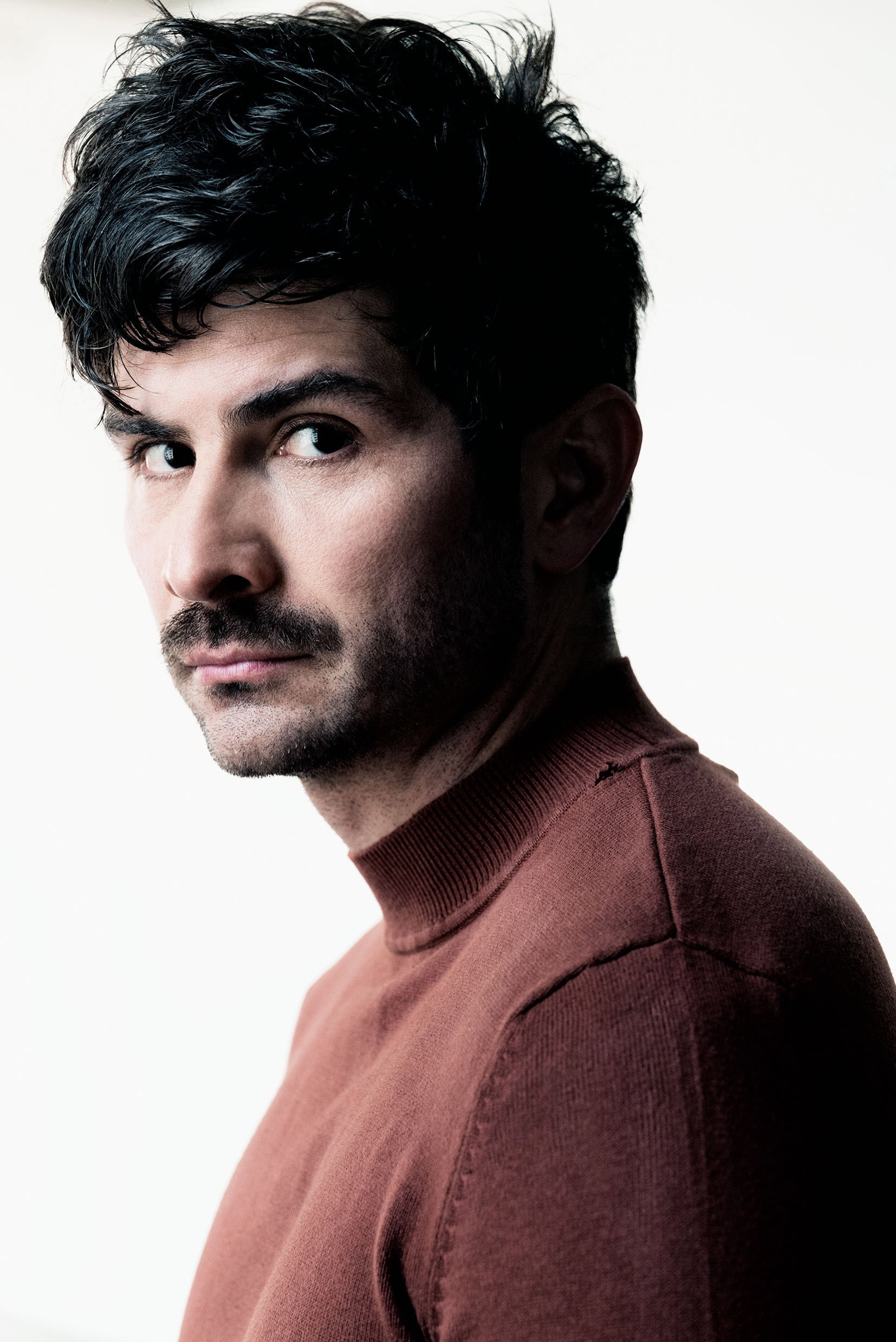 Jon Kiriac as Andrei in Perfect Two