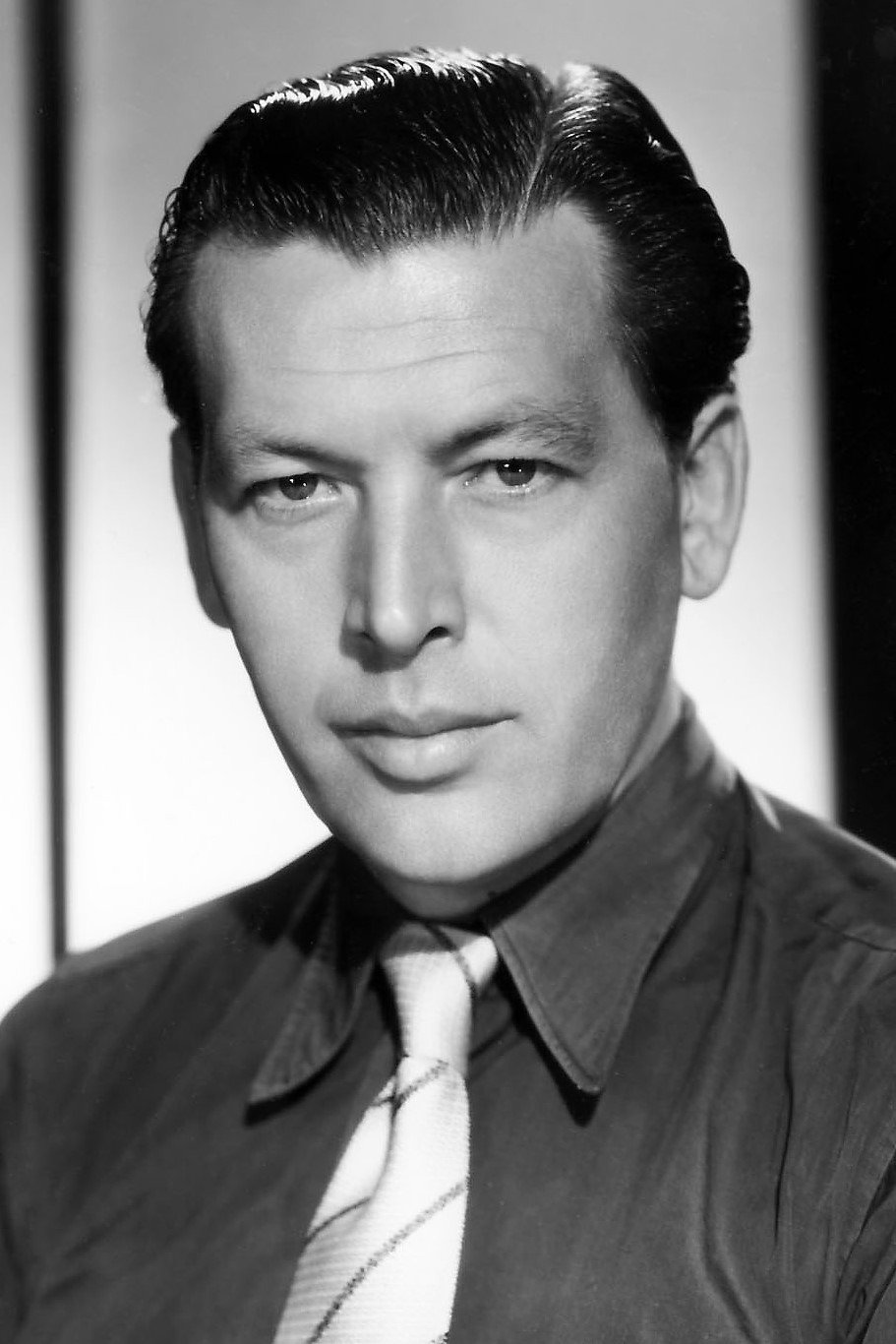 Philip Dorn as Willy van Hergershuizen in The Crosspatch