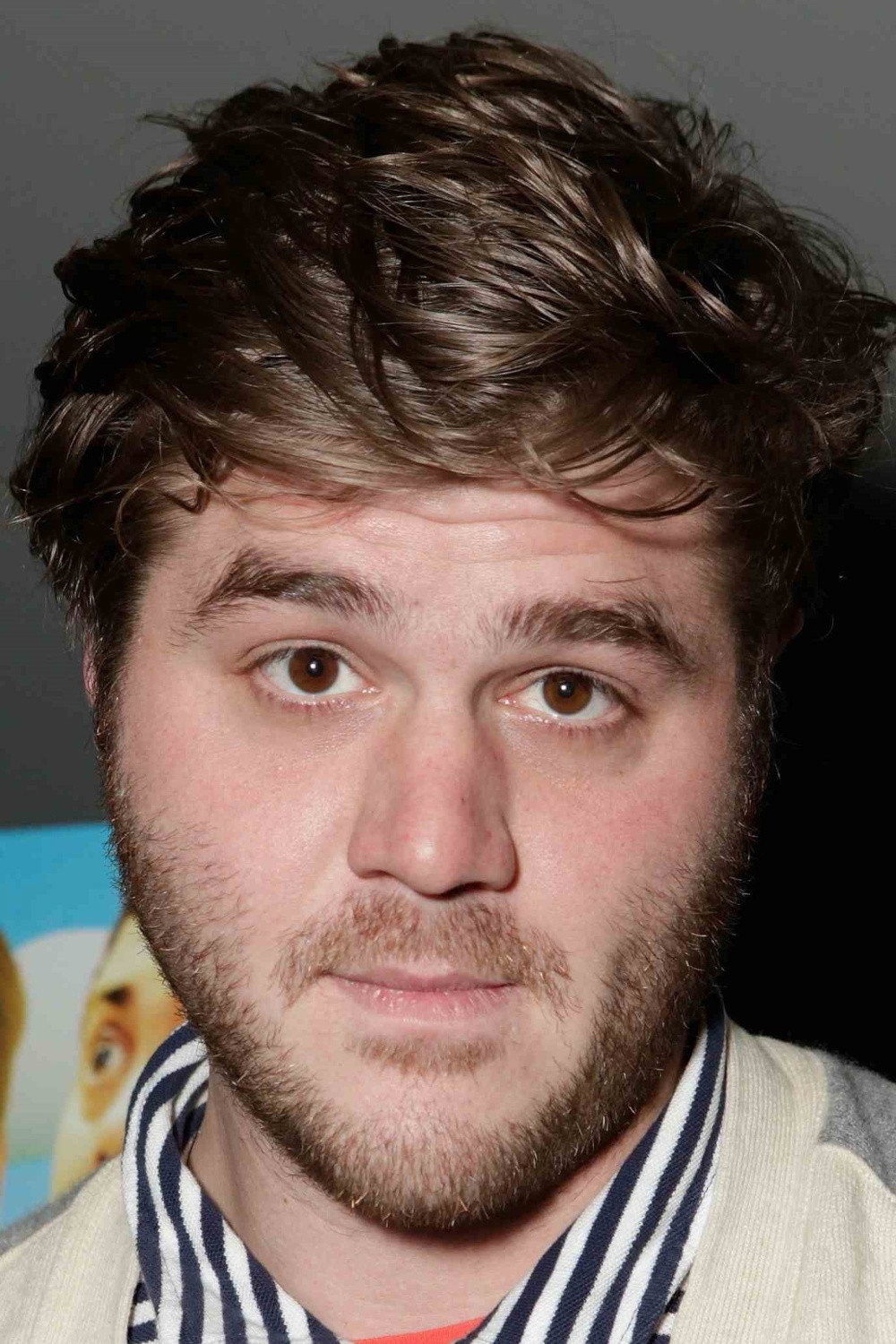 James Pumphrey as Fitz in High Road
