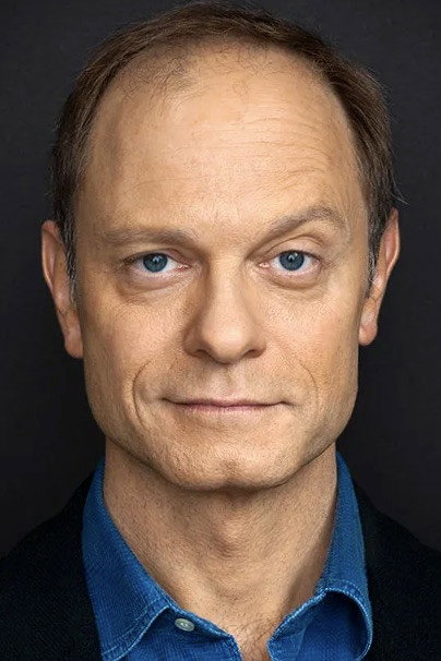 David Hyde Pierce as Niles Crane in Frasier