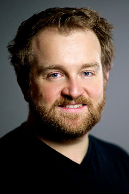 Chris Rogers as George in Crawlers
