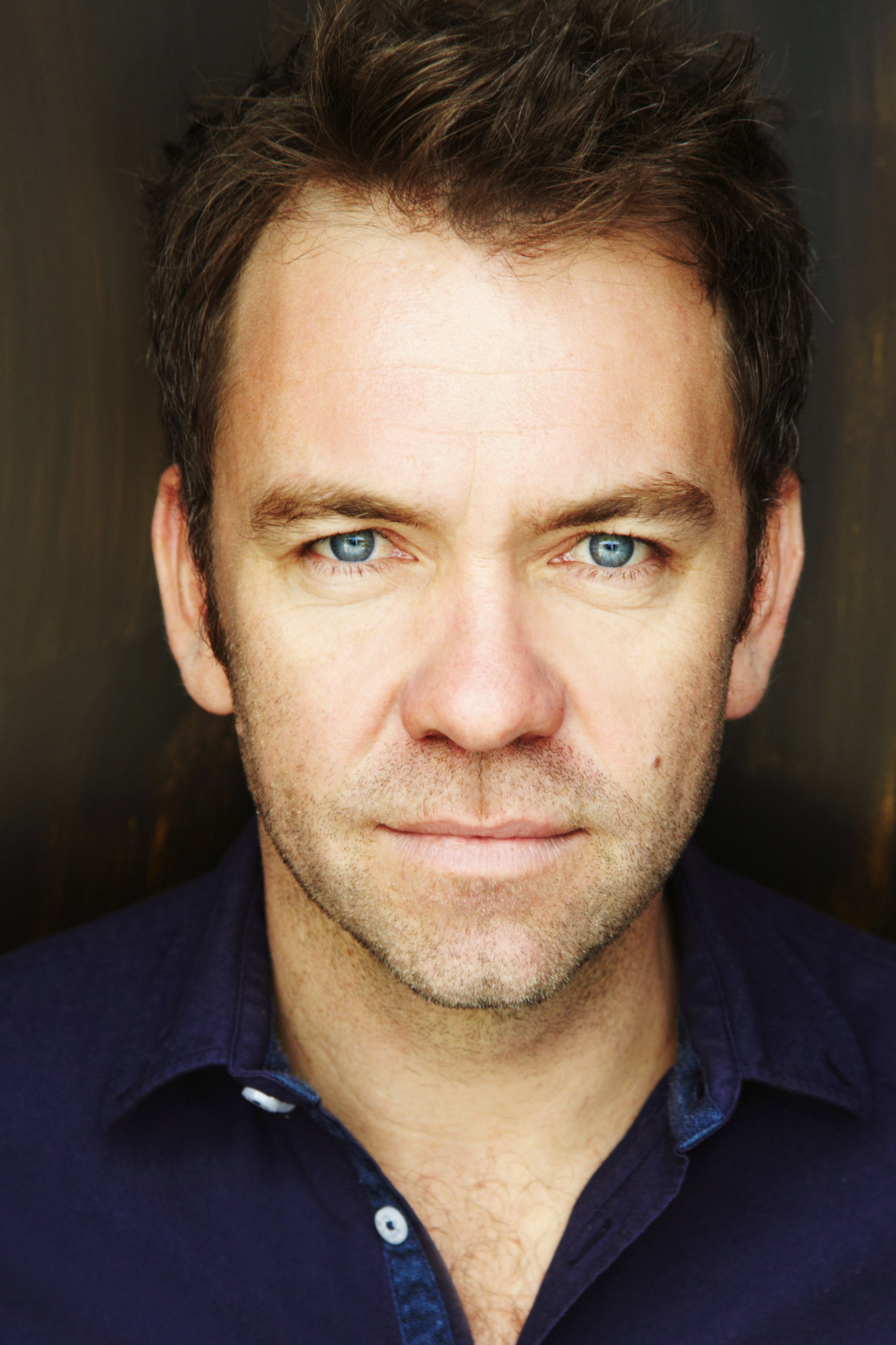 Brendan Cowell as Hayden in The Monkey's Mask