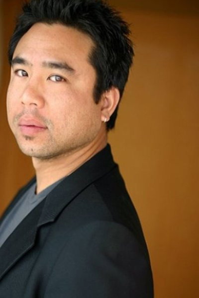 Art Chudabala as Nick in The Darwin Conspiracy