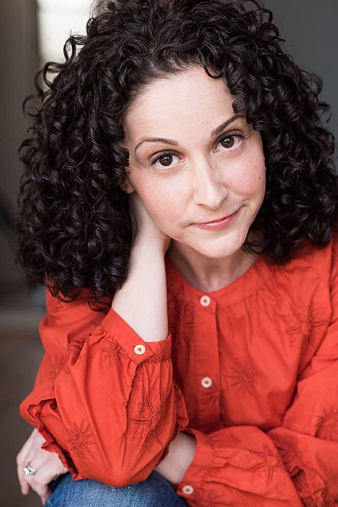 Senta Moses as Rose in Dodgeball