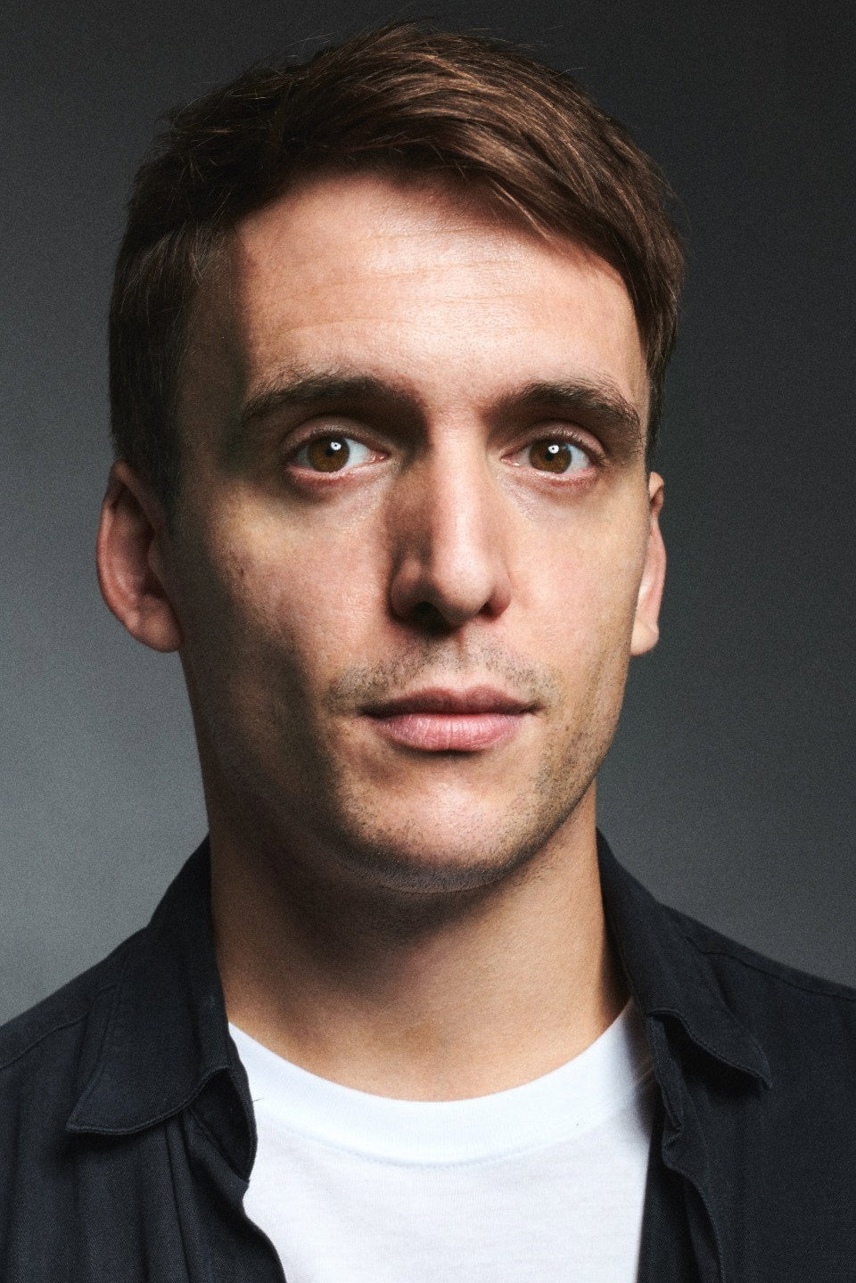 Graham Dickson as King in King Baby