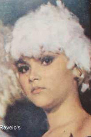 Veronica Jones as Babaeng Lawin in Darna and Ding
