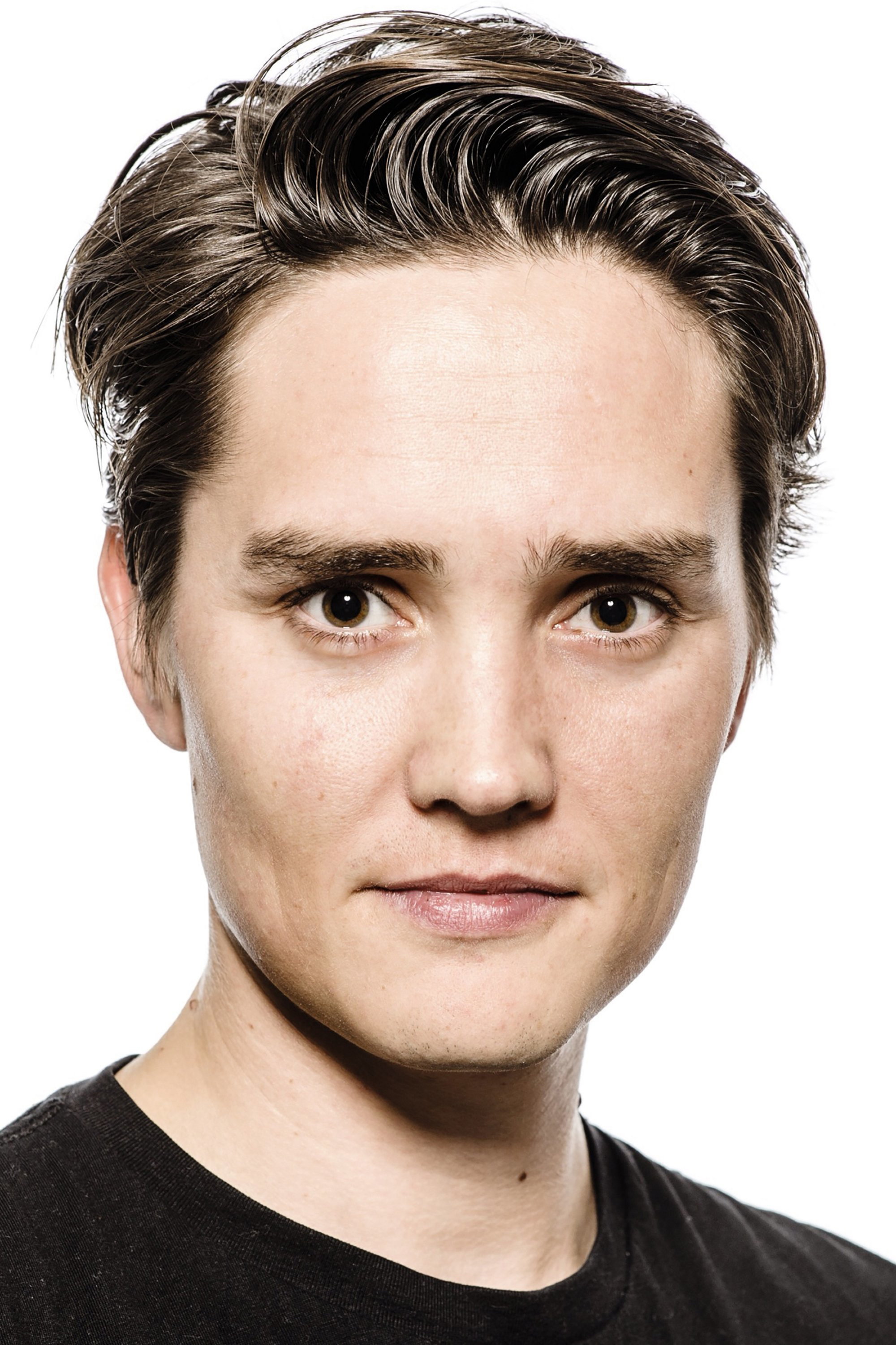 Frank Kjosås as Fred in The Half Brother