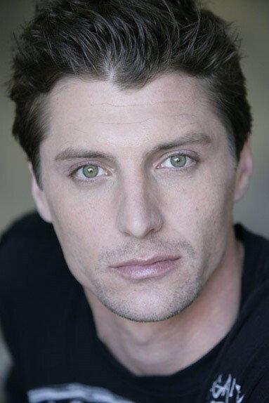 Hunter G. Williams as Detective Brant in Cornered