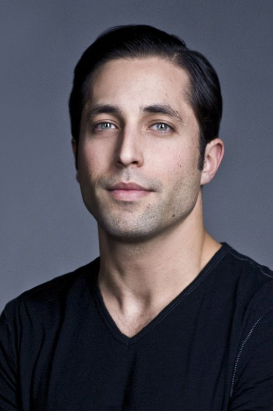 Brett Ryan as Ed Braxton in Swept Under