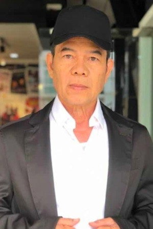 Zaidi Omar as Ust Firdaus in Hell of a Night