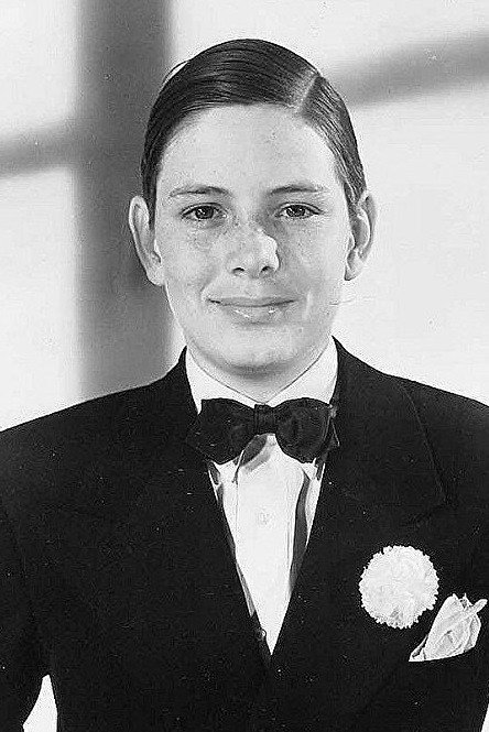 Roger Daniel as Donald Whiting in Her First Romance