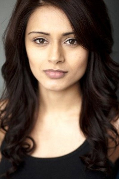 Bhavna Limbachia as Geri Farman in Ridley