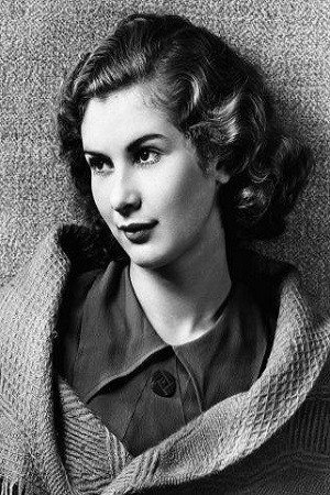 Dinah Sheridan as Mary Pemberton in Get Cracking