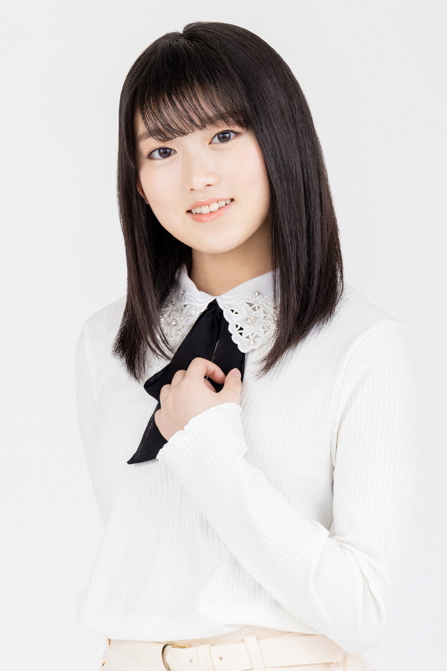 深川瑠華 as Ryoko Kobato in Revue Starlight ―The STAGE Junior High― Rebellion