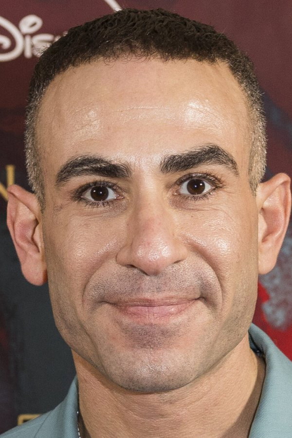 Abdel Aziz Mahmoud as Abdel Aziz in Shabholm