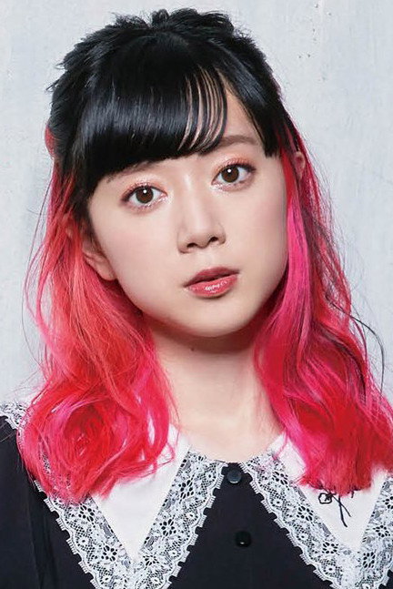 工藤晴香 as Hagumi Hanamoto (voice) in Honey and Clover