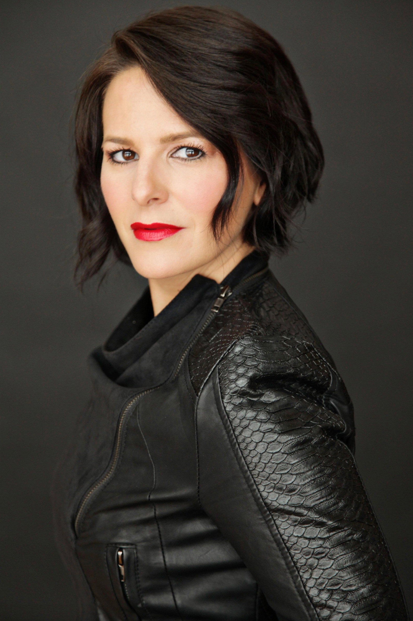 Katie Groshong as Jill Fitzpatrick in Blind