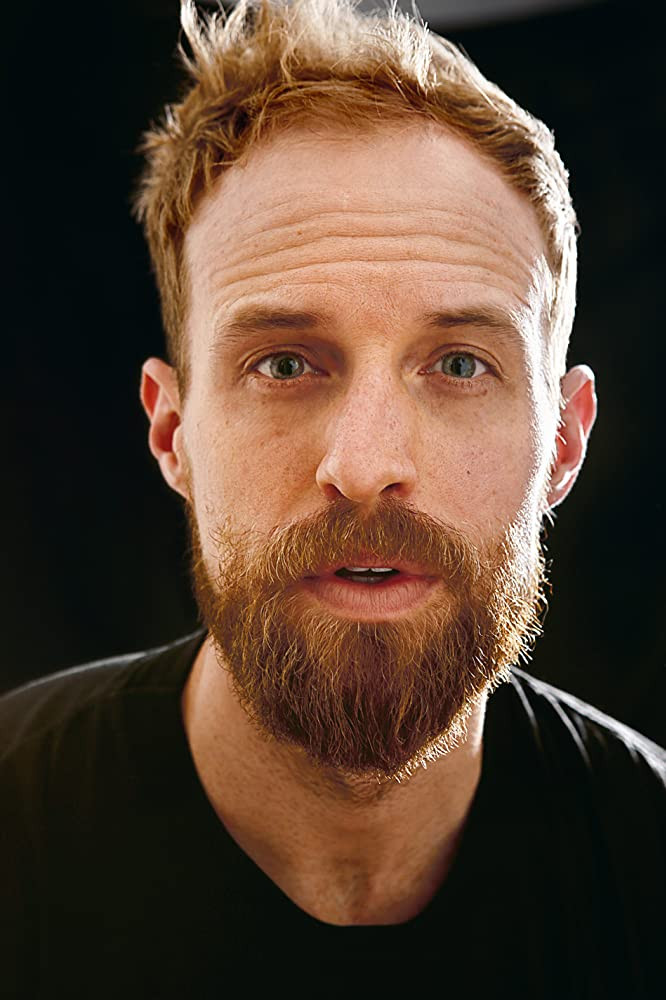 Adam David Thompson as Brad in Diverge