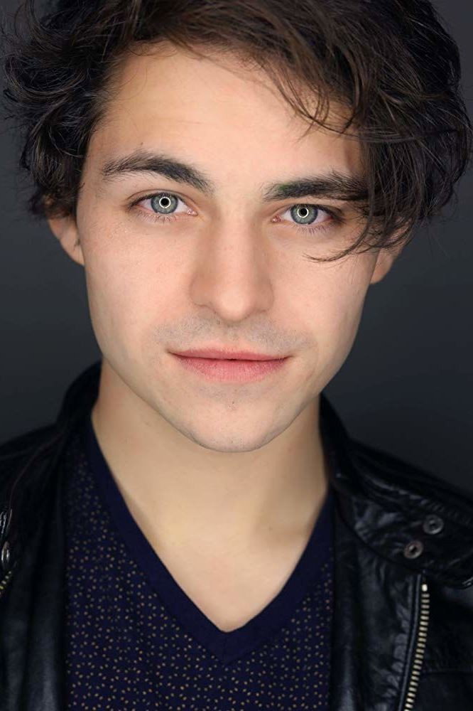 Jordan Patrick as Tom in Heartbreak, Coffee, and A Pack of Cigarettes
