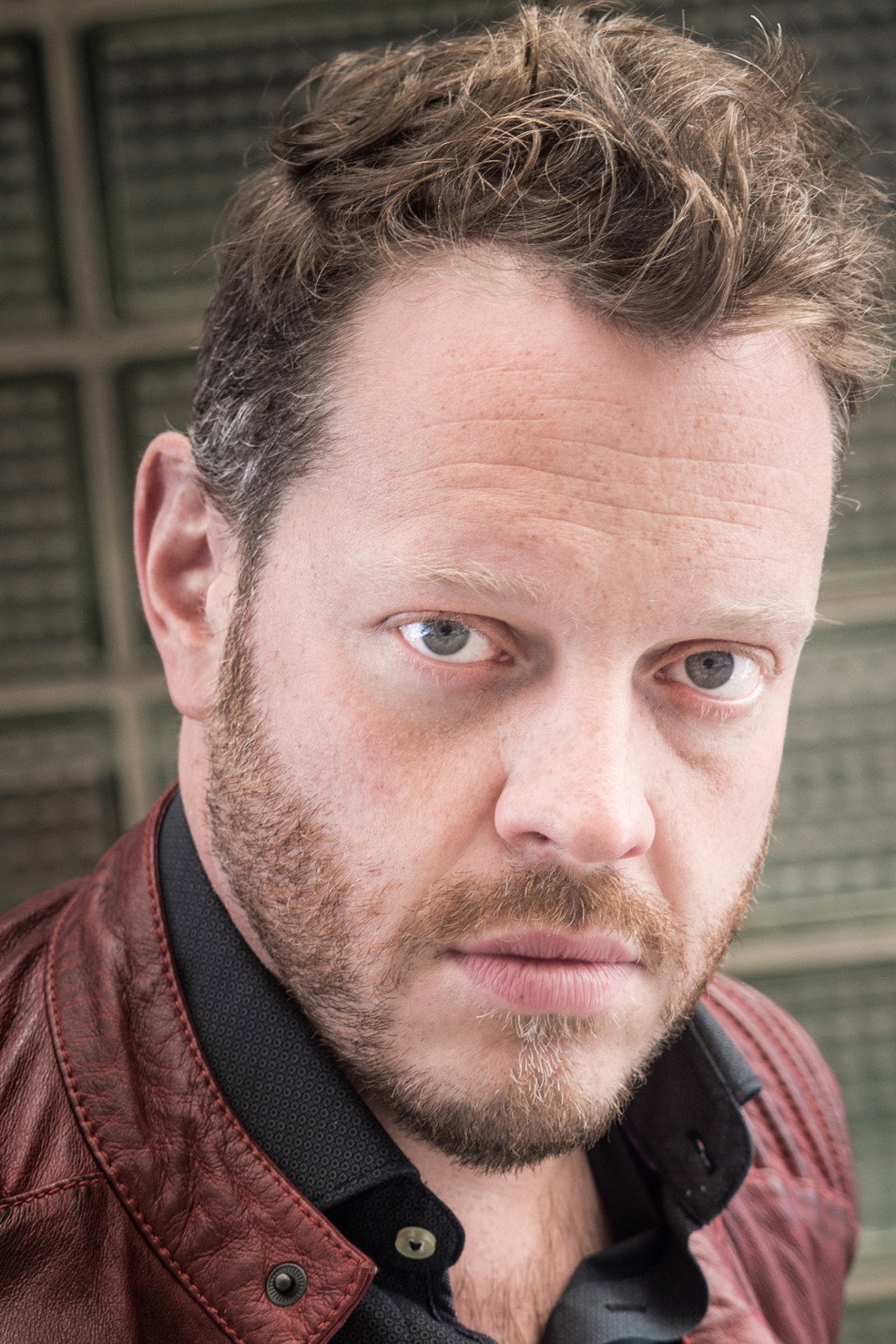 Roland Riebeling as Jens Zimmerman in How to Sell Drugs Online (Fast)