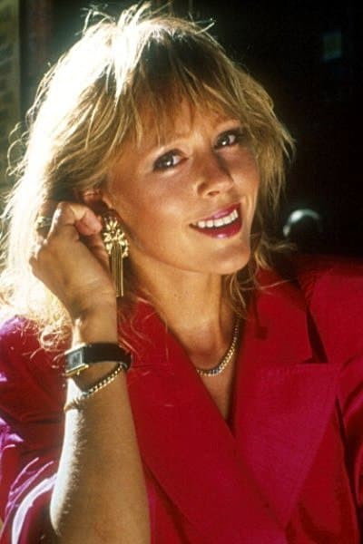 Simone Brahmann as Patricia Bennemann in Divine Emanuelle