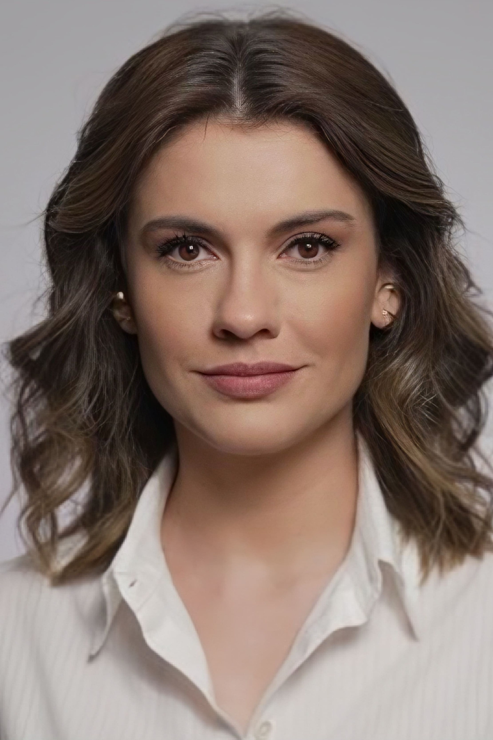 Elisa Veeck as Self in Geração Chiquititas