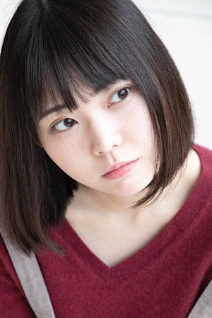 藤井愛稀 as Karin Fushimi in Kakame - Vampire Clay Derivation