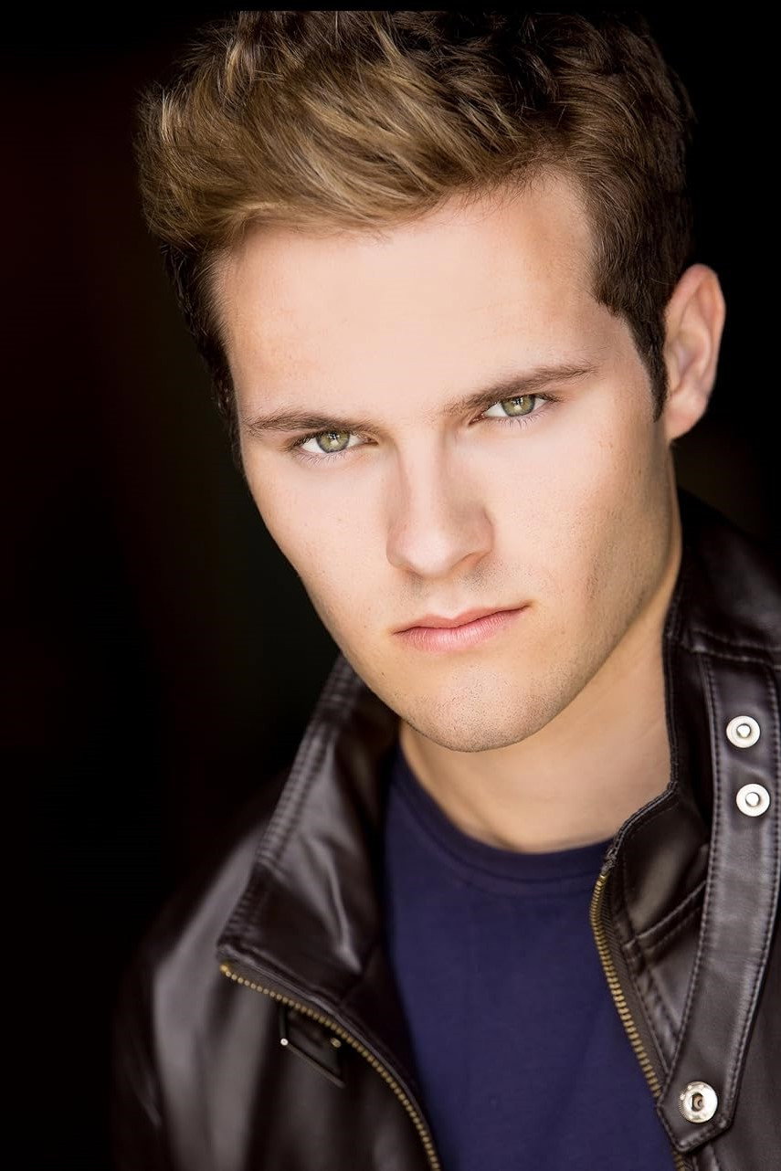 Chase Cortese as Woody Flick in Camp-Off