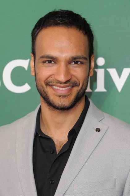 Arjun Gupta as William "Penny" Adiyodi in The Magicians