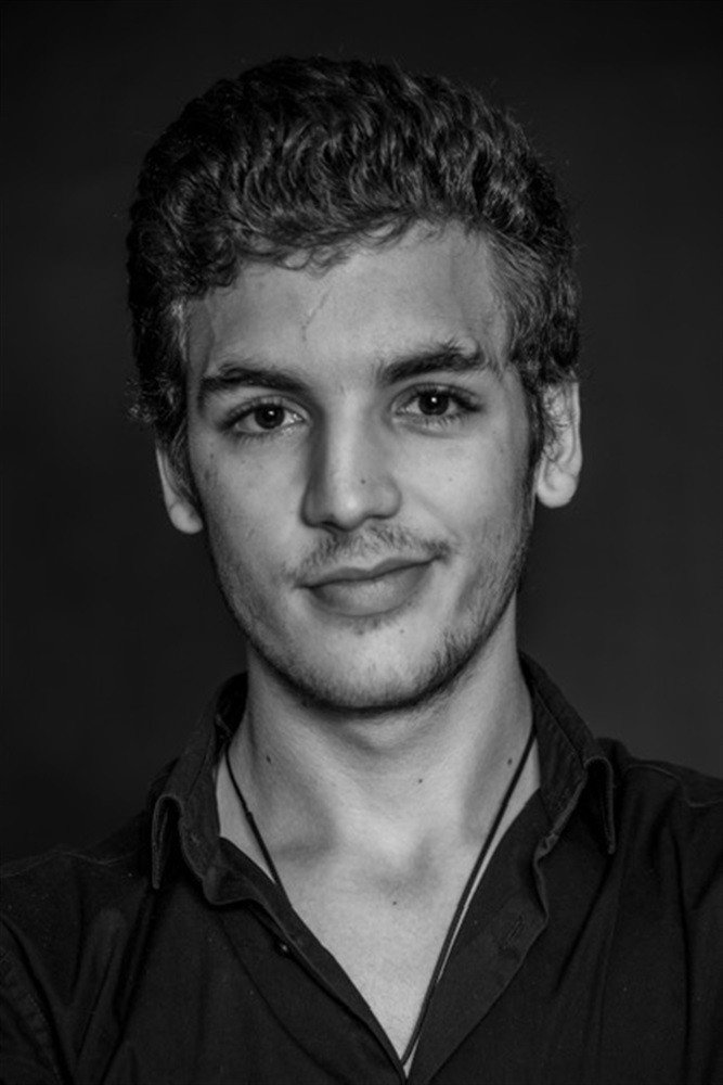 Enzo Tomasini as Joris in You'll Never Walk Alone