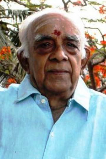 ரா. சங்கரன் as Leelavathi's father in Sathi Leelavathi