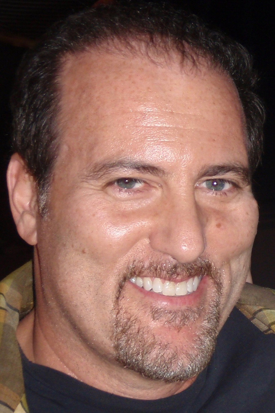John Patrick Patti as Karl in Prescient