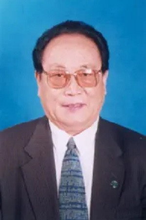 Wang Futang as 曹国舅 in Legend of Eight Immortals