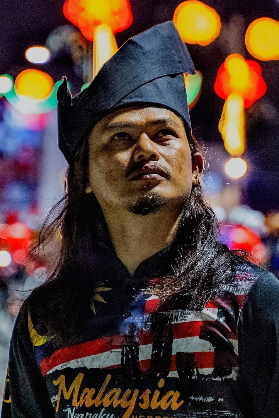 Khoharullah Majid as Ali in Silat Warriors: Deed of Death