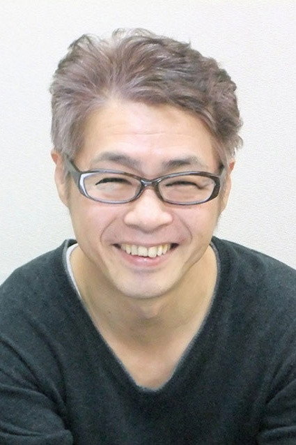 中博史 as Tokichiro Harajuku in Metal Fighter Miku