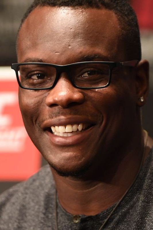 Ovince Saint Preux as Self in Strikeforce: Melendez vs. Masvidal