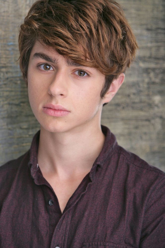 Ethan Harris-Riggs as Andrew in Faith