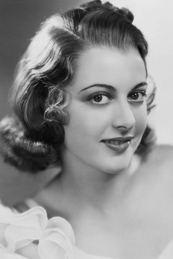 Amanda Duff as Joan Castle in Mr. Moto in Danger Island