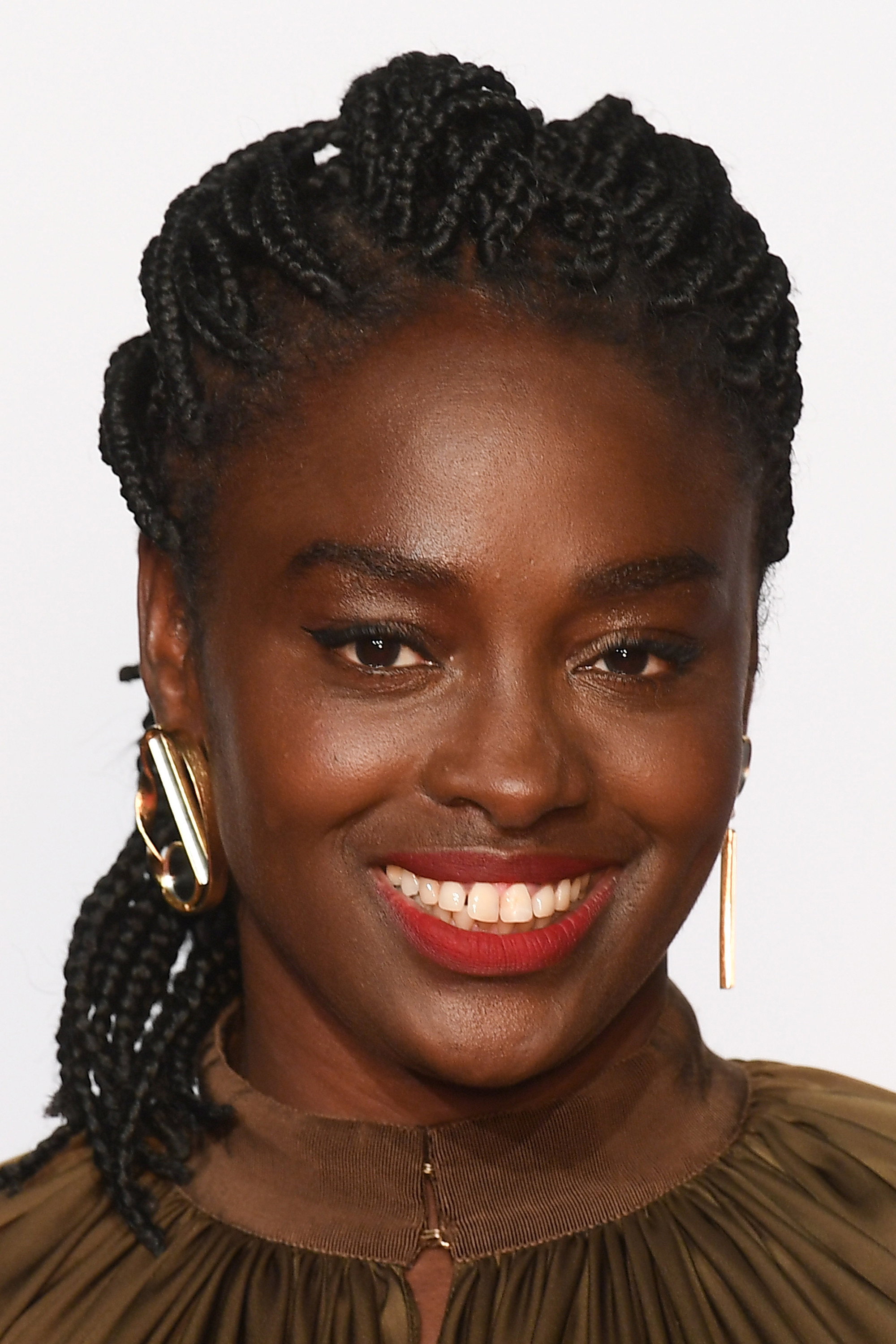 Aïssa Maïga as Abeni Bankole in Taken Down