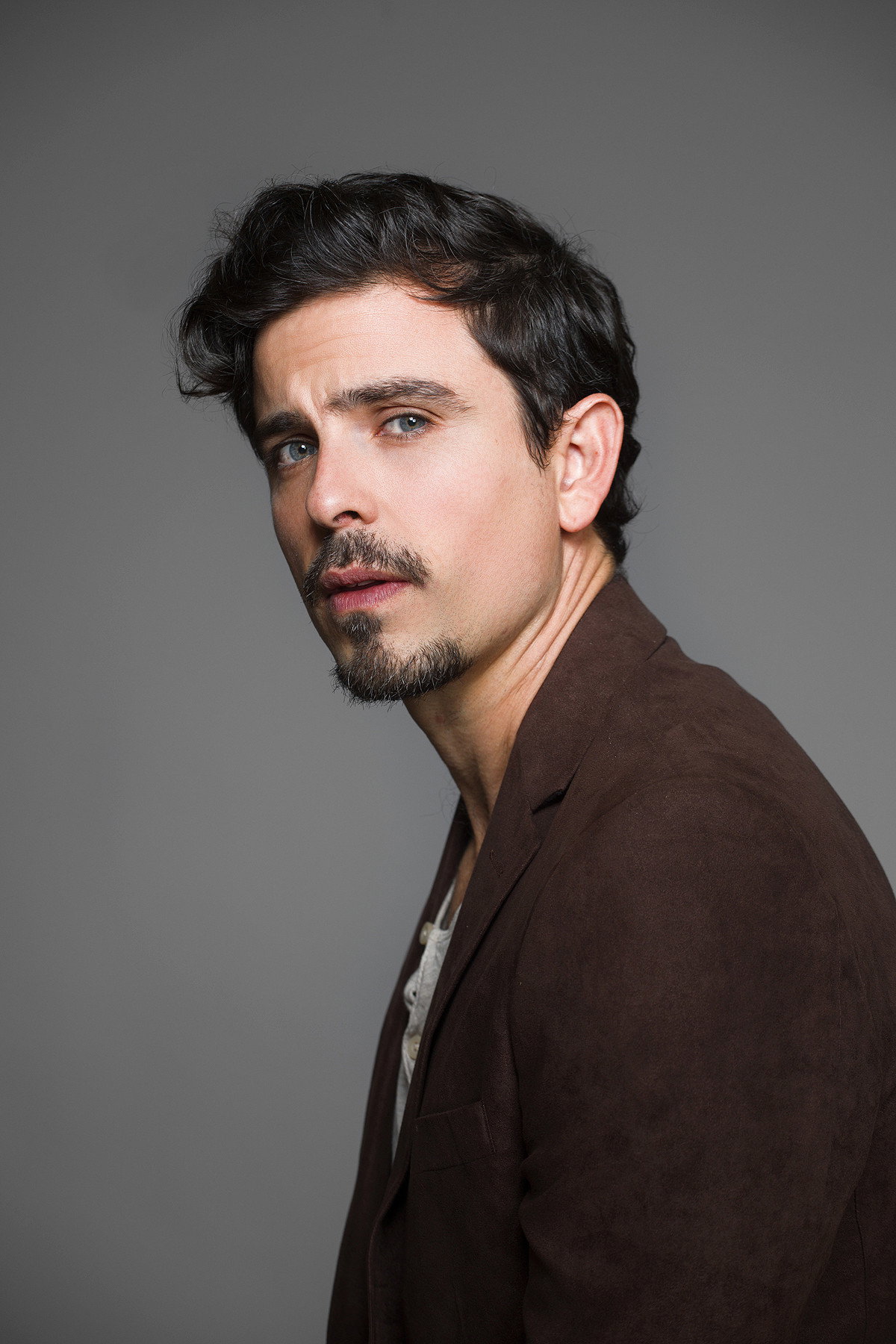 Jorge Luis Moreno as Carlos in Setback