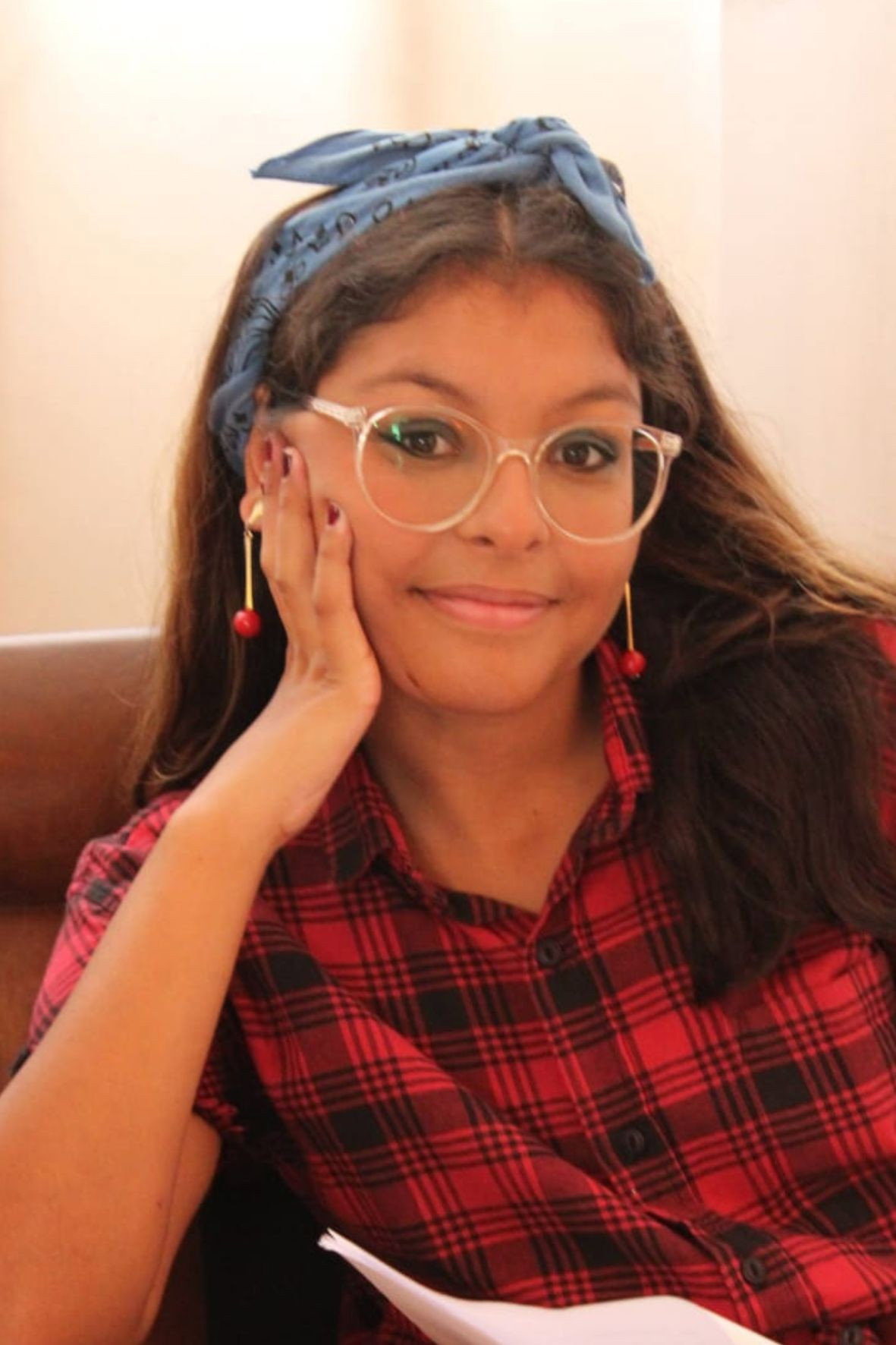 Rafa Duarte as Bianca in Álbum de Família