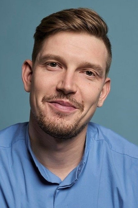 Henrik Kalmet as Mario's Brother in The Dissidents