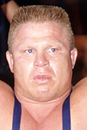 DeWayne Bruce as Sgt. DeWayne Bruce in WCW Sin