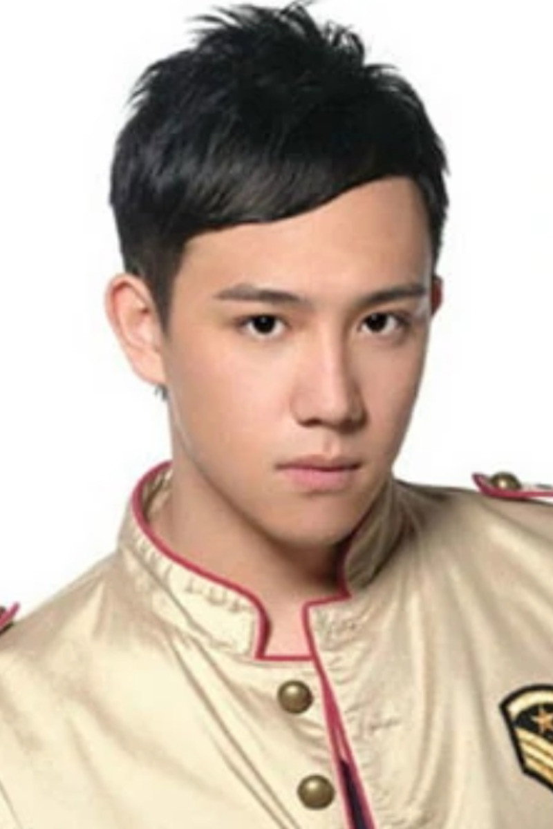 張致恆 as 薛子路 in The Knot