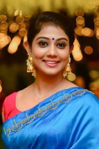 Rachana Narayanankutty as Gayathri in Black Coffee