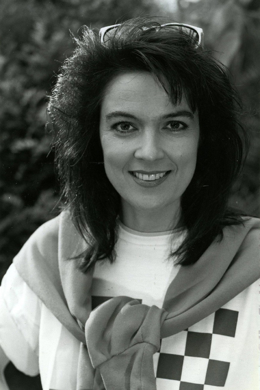Joanne Côté as (archive footage) in Le Coup de Foudre