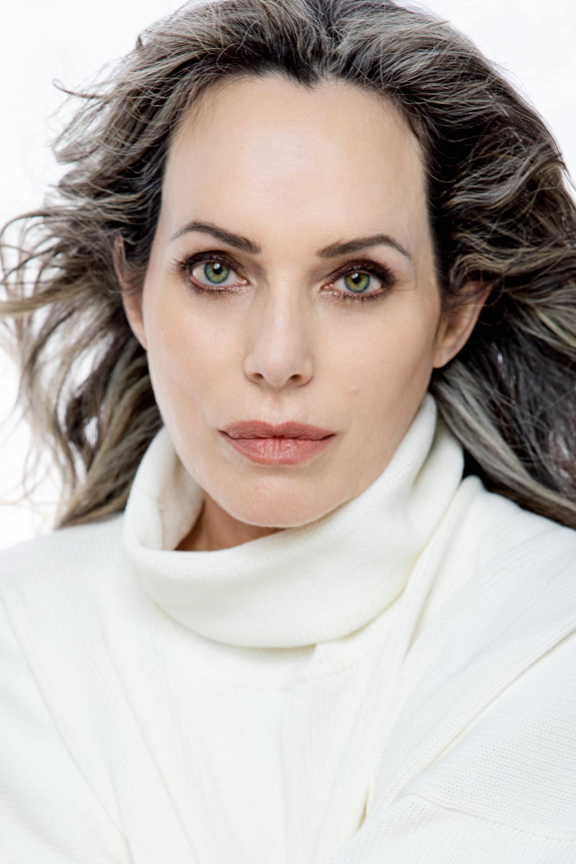 Kristin Minter as Jane in Fire City: End of Days