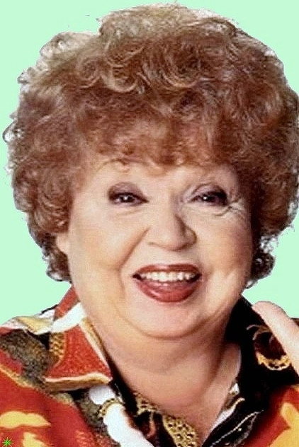 Jackie Sardou as Pauline, Clovis' mother in How Did You Get In? We Didn't See You Leave