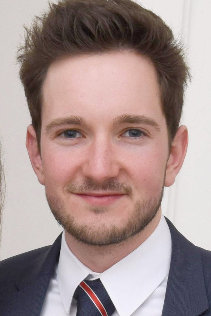 Jérémy Denisty as William White in Big City