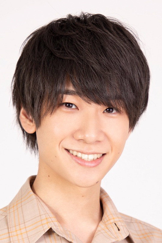 土田玲央 as Keisuke Somei (voice) in I Have a Crush at Work